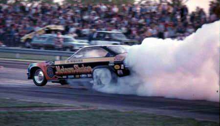 Tri-City Dragway - Motown Shaker From Don Ruppel